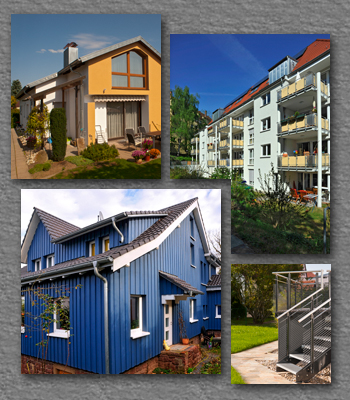 Neubau Umbau Sanierung Gutachten