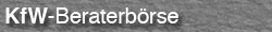 KfW-Beraterbörse