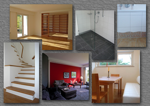 Innenausbau