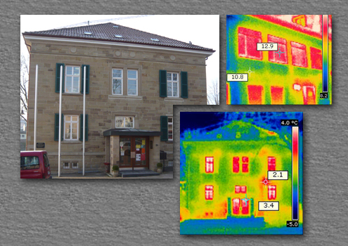 Thermografie